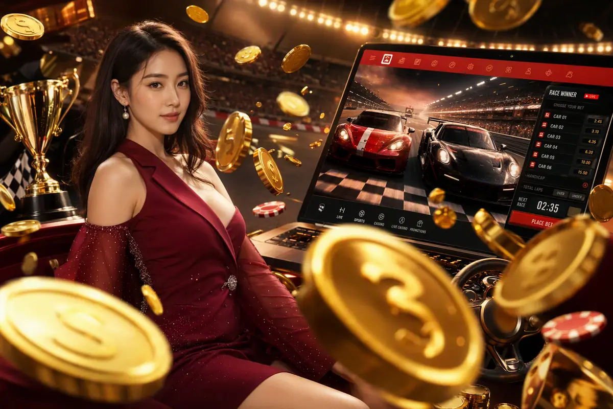 i1slot panduan memilih slot volatiliti