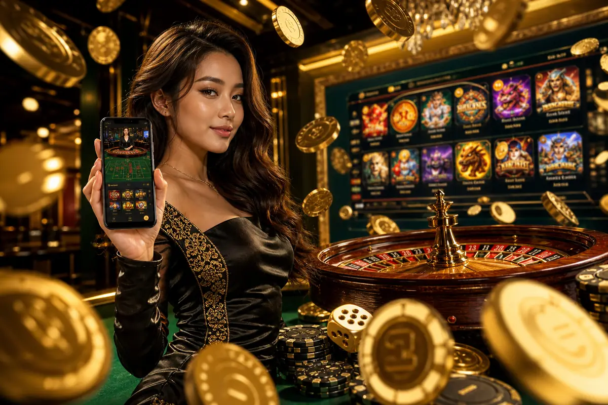 i1slot platform judi online Malaysia