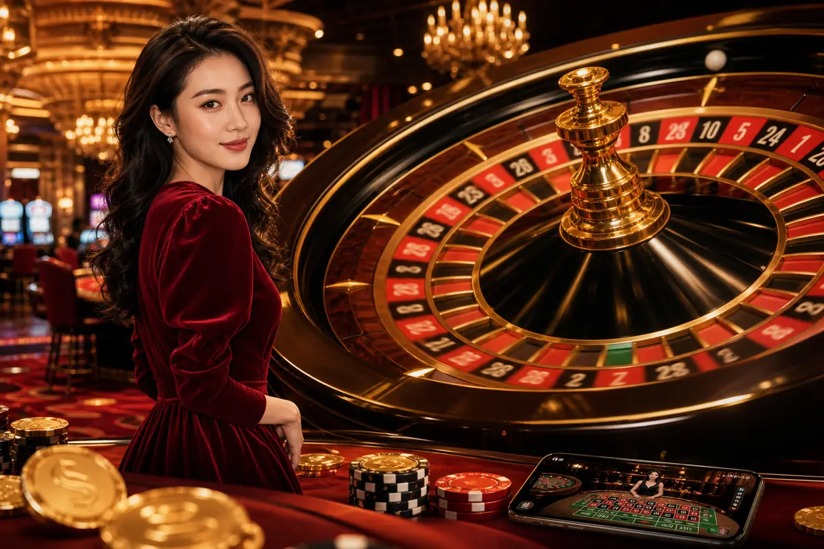 i1slot slot online koleksi permainan utama