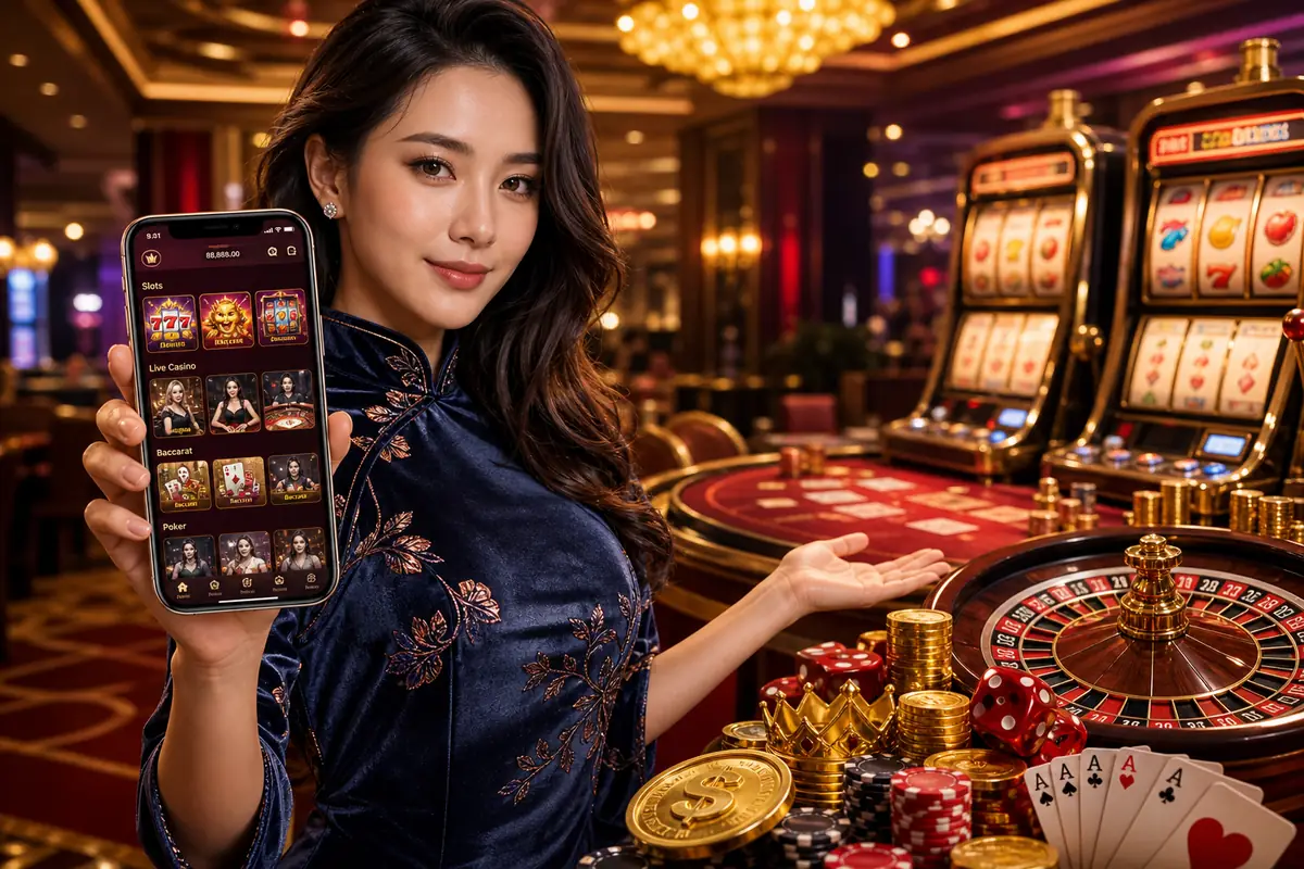 i1slot keselamatan platform berlesen antarabangsa