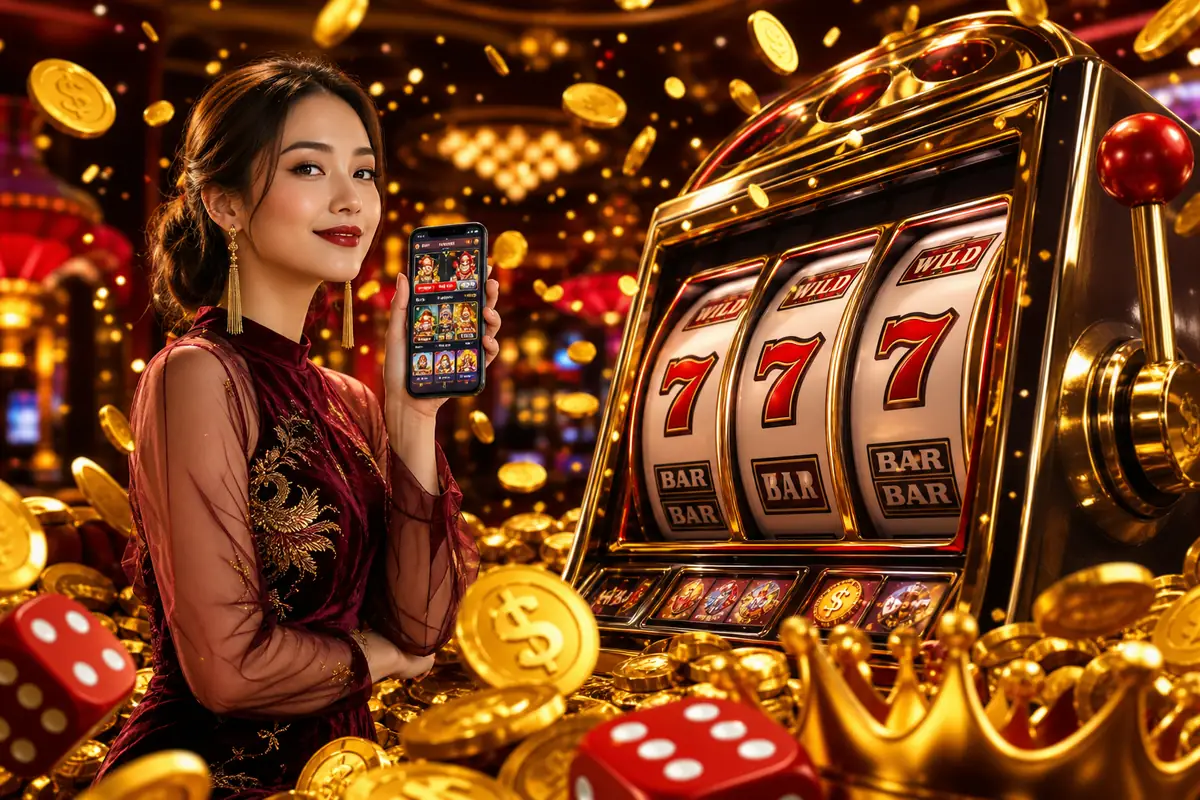 i1slot cara bermain tembak ikan langkah demi langkah