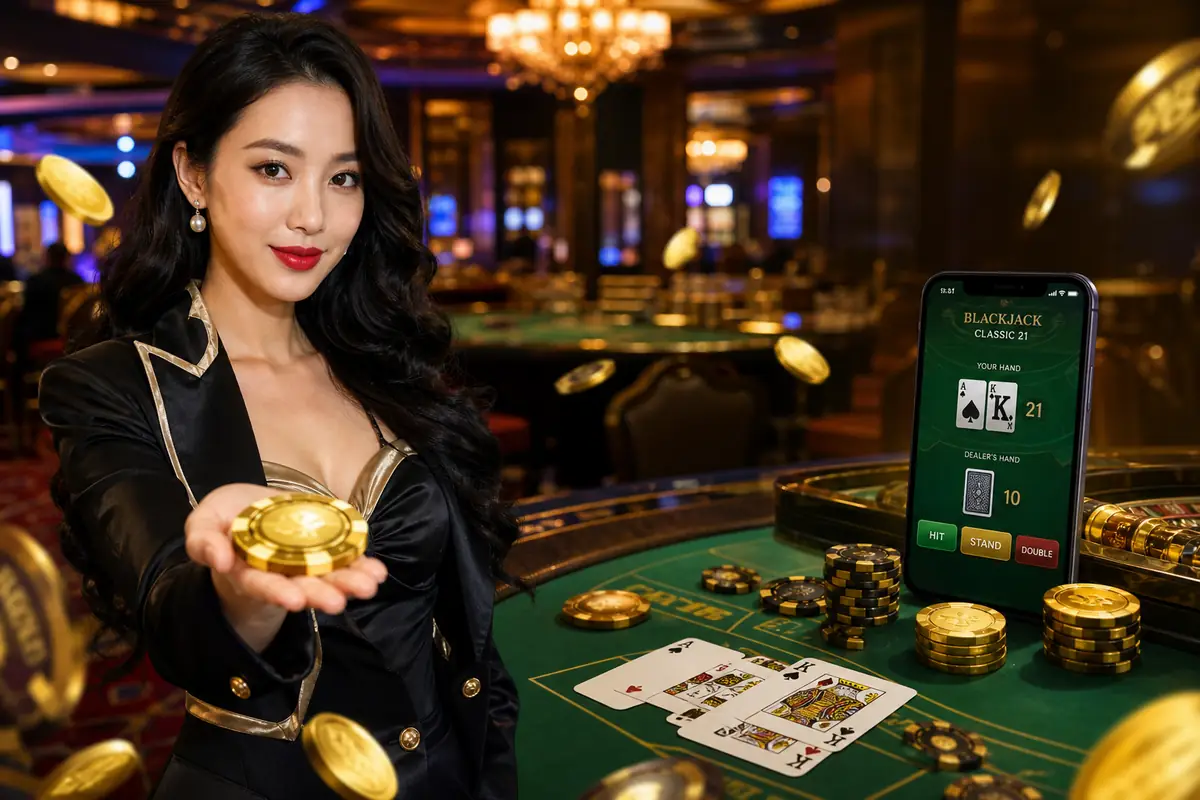 i1slot kisah jenama kasino online