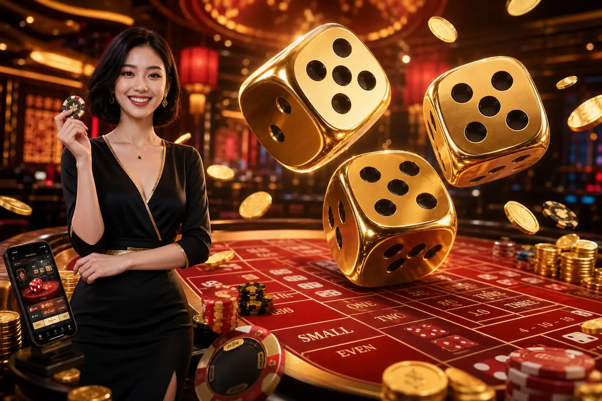 i1slot login paparan skrin utama akaun