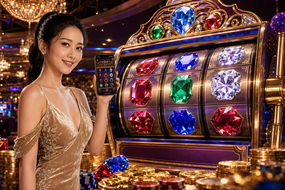i1slot bonus deposit pertama pemain baharu